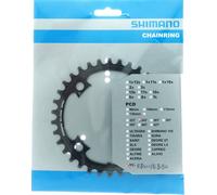 Shimano STePS SM-CRE80 Chainring 34T for E-MTB 10/11-speed FC-E8050/E8000