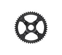 Shimano Steps E8 S/c Lc 50 Mm E-bike Chainring Black 47t