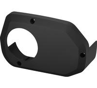 Shimano STEPS SM-DUE60-45 STEPS drive unit cover, 45 degree drive unit, black