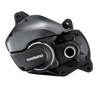 Shimano Drive Unit Due80a Steps Std Cover Grey One Size Black