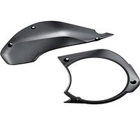 Shimano STEPS SM-DUE80-A STEPS drive unit cover and screws, standard cover A