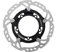 Shimano Sm-rtc60 5b Brake Disc Silver 160 mm