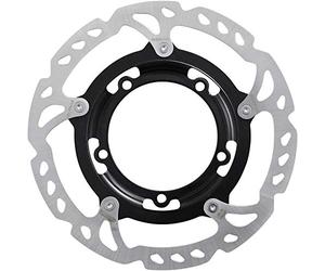 Shimano STEPS SM-RTC60 5-bolt rotor for SG-C6000-160 mm