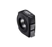 Shimano SW-E6000 STEPS switch compatible SEIS, with cord bands A x2, B x1, black