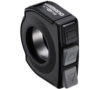 Shimano Remote Assistance Steps Electronic Shifter Black