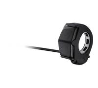 Shimano STEPS SW-E7000-R Right Hand Switch for Assist Band On 300mm Wire