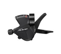 Shimano STI 3-speed mountain bike lever, Alivio-Acera M3100 left.
