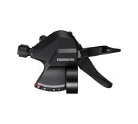SHIMANO SL-M315-8R Shift Lever, Band on, 8-Speed, Right Hand,Black
