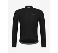 Shimano Stile Jersey long sleeve dark black - M