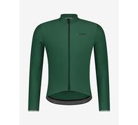 Shimano Stile Jersey long sleeve dark green - M