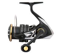 Shimano Sustain FJ 4000 XG Fishing Reel - Black