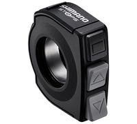 Shimano SW-E6000 Steps Switch Compatible with SEIS, with Cord Bands A x2, B x1, Black