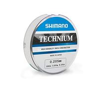 Shimano Technium Monofilament Bulk Spool - 0.355mm 25.3lb 790m