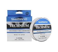 Shimano Technium A Mono - 200m 0.165mm 2.6kg Grey Fishing Line