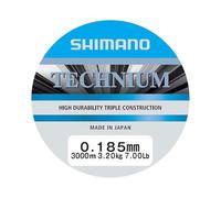 Shimano Fishing Technium A Monofilament 2990 M Clear 0.185 mm