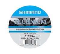 Shimano Fishing Technium A Monofilament 5000 M Clear 0.405 mm