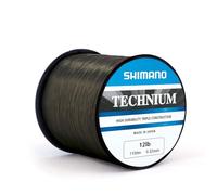 Shimano Fishing Technium A Lb Monofilament 1100 M Clear 0.320 mm