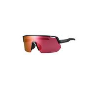 Shimano Technium Glasses - Metallic Black - Ridescape Off-road Lens