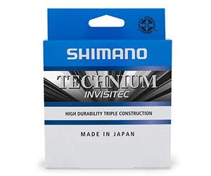 Shimano Technium Invisi invisitec fishing line, 300 m, 0.205 mm