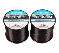 Shimano Technium Line Bulk Spool (12lb 0.33mm 1074m)