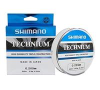 Shimano Technium Line Bulk Spool (8lb 0.28mm 1920m)