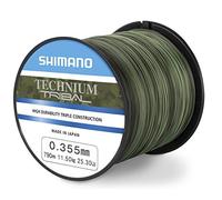 Shimano Technium Tribal Camo Carp Fishing Line