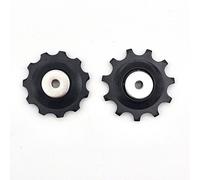 Shimano 105 5800 11 Speed Jockey Wheel Set - GS Medium Cage