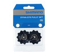 Shimano RD-M663 10 Speed Jockey Wheels - Black / 10 Speed