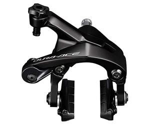 SHIMANO The actuation of the Short Time Lever activates the Rotor with a limited pull, leaving much more range to apply the pressure you need