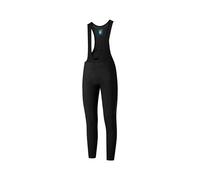 Shimano Thermal Long Bib Tights Men, Black