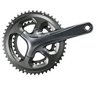 SHIMANO Tiagra 10-Speed Double Road Bicycle Crank Set - FC-4700