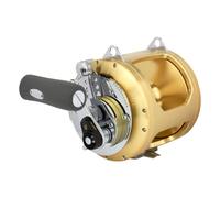 Shimano Tiagra 130 A 2 Speed Offshore Multiplier Seafishing Reel, TI130A