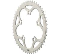 Shimano Tiagra 4550 50t 110mm 9-Speed Chainring, Silver