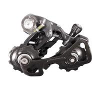 Shimano Tiagra 4700 Direct Rear Derailleur 10s Black / Silver