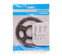 Shimano Tiagra 4703 Chainring Black 39t 39t Black 1