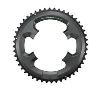 Shimano Tiagra 48T Chainring for FC-4700 2x10 Speed - Black - Y1RC98070