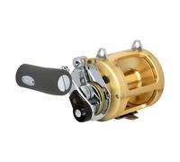 Shimano Tiagra A 30 Wide LRS 2 Speed Saltwater Fishing Reel