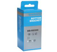 Shimano Tiagra BB-RS500 Hollowtech Road Bottom Bracket - Italian Thread 70mm