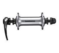 Shimano Tiagra Bicycle Cycle Bike HB-RS400 Front Hub Silver - 36H