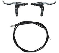 Shimano Tiagra BL-4700 Brake Levers (pair) for Flat Handlebars