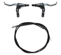 SHIMANO Tiagra BL-4700 Brake levers Pair Black 2016 Road Bike Brake levers