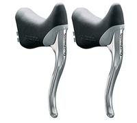 Shimano Brake Levers BL-R400 Tiagra - Silver