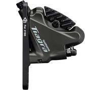 Shimano Tiagra 4770 Front Flat Mount Disc Brake Caliper Black 140-160 mm