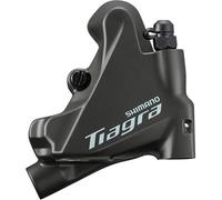 REAR BRAKE CALIPER SHIM. PLUMBER. TIAGRA BR-4770-R, Black