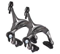 Shimano Tiagra Br-4700 Af85c/ar85a Rim Brake Caliper 2 Units Silver
