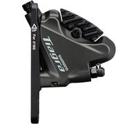 Shimano Tiagra 4770 Front Flat Mount Disc Brake Caliper Black 140-160 mm