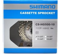 SHIMANO Tiagra CS-HG500-10 Road Bike 10 speed Cassette 11-25T