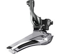 Shimano Tiagra Fd-4700 Front Derailleur Black,Silver 2 x 10s