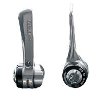 Shimano Tiagra Downtube Shifters 8 Speed Braze-On Genuine Replacement SLR400