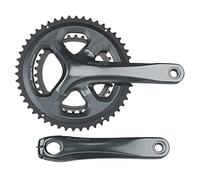Shimano Tiagra FC-4700 Crankset - 172.5mm 10-Speed 52/36t 110 Asymmetric BCD Hollowtech II Spindle Interface Gray